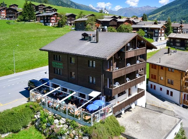 Ritzingen, Valais 3989