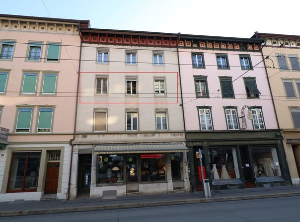 Eisengasse 16, Biel/Bienne, Bern (canton) 2502