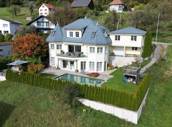 Guggehüslistrasse 5, Hüttwilen, Thurgau 8536