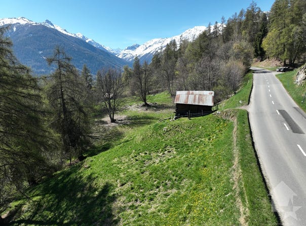 Hérémence, Valais 1987