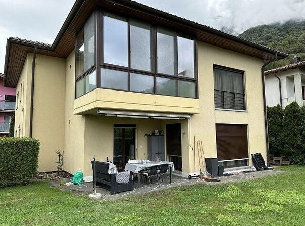Camorino, Ticino 6528