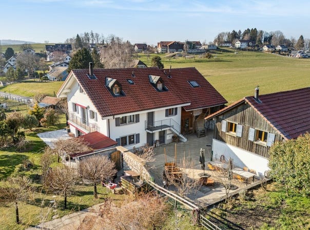 Proche du centre du village, Servion, Vaud 1077