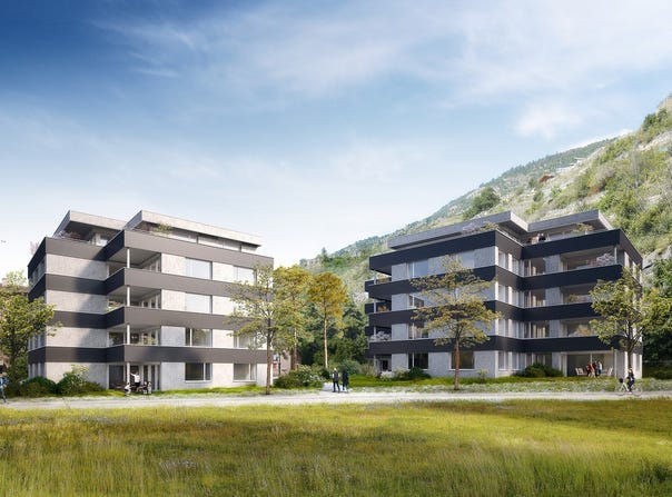 Blattjiweg 3, Steg VS, Valais 3940