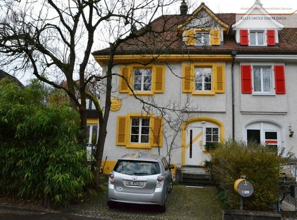 Blumenstrasse 12, Münchenstein, Basel-Landschaft (canton) 4142