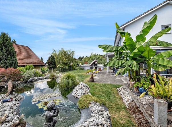 Sandrain 5, Hägendorf, Solothurn (canton) 4614