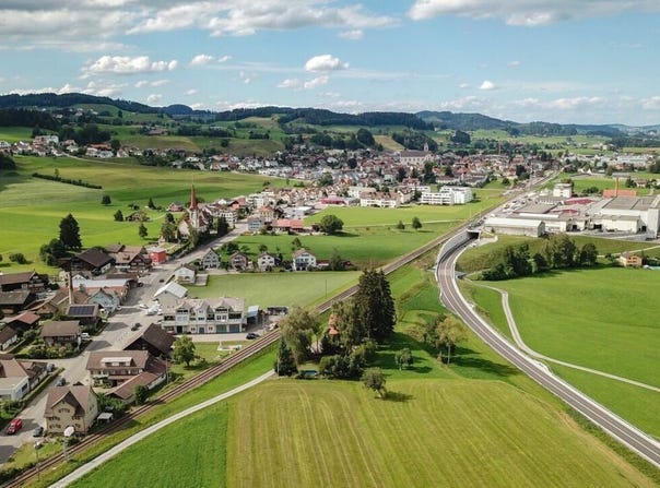 Landstrasse 21, Bütschwil, St. Gallen (canton) 9606