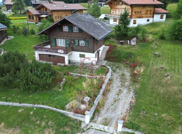 La Lécherette, Vaud 1660