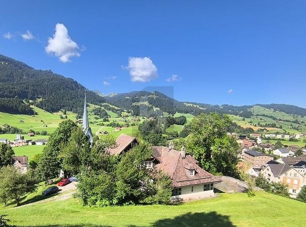 Nesslau, St. Gallen (canton) 9650