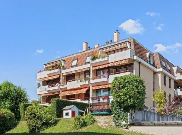 Chemin de Corjon 11, Renens, Vaud 1020