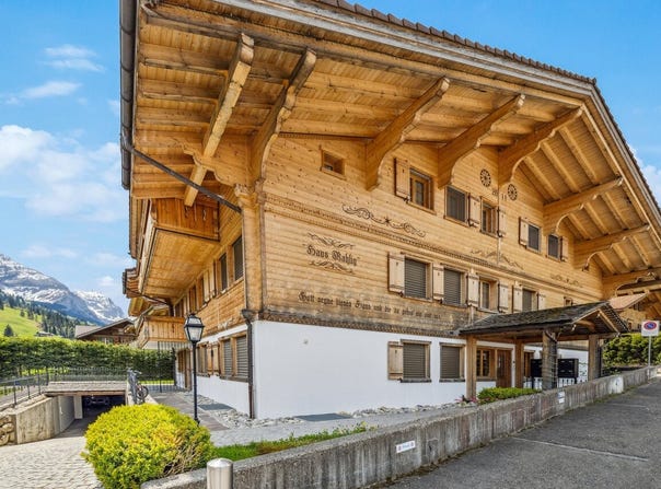 Feutersoey, Feutersoey, Bern (canton) 3784