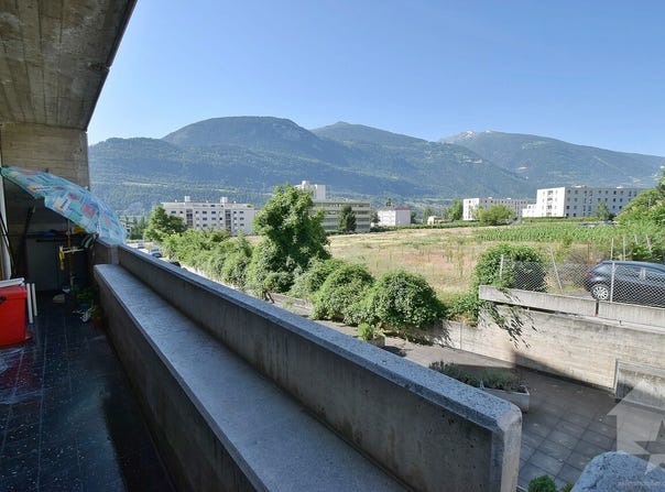 Sierre, Valais 3960