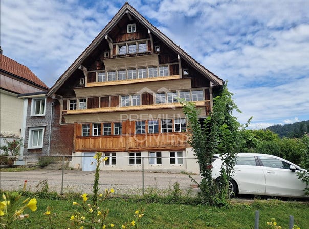 Brunnadern, St. Gallen (canton) 9125