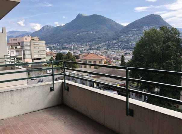Via San Gottardo 26, Lugano, Ticino 6900