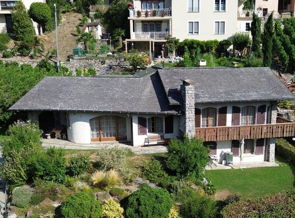 Sierre, Valais 3960