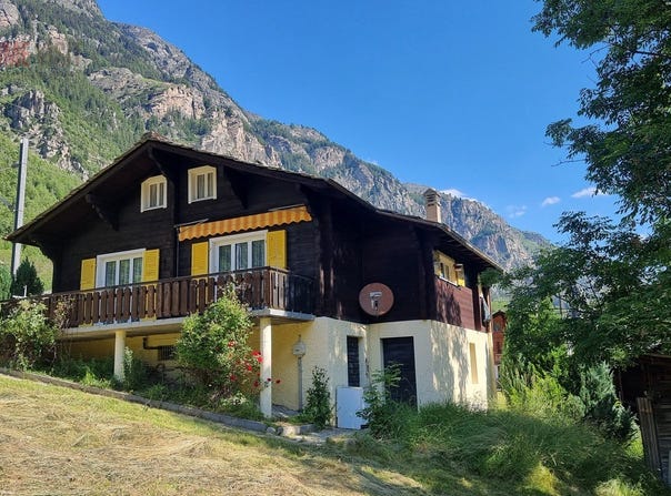 St. Niklaus VS, Valais 3924