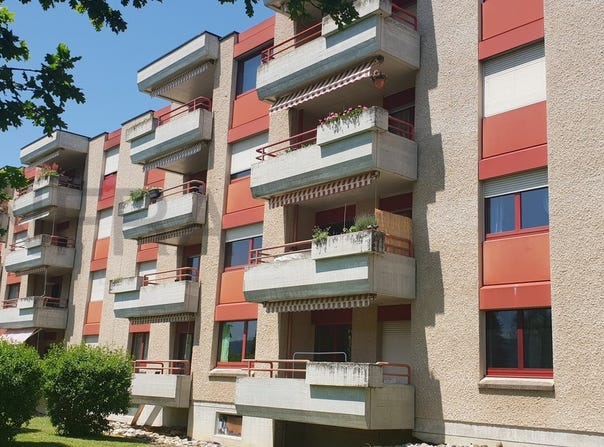 Rue des Andains 6, Delémont, Jura 2800