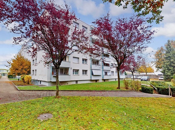 Brotkorbstrasse 30 A, Stein AG, Aargau 4332