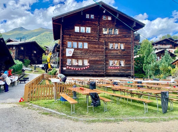 Bellwald, Valais 3997