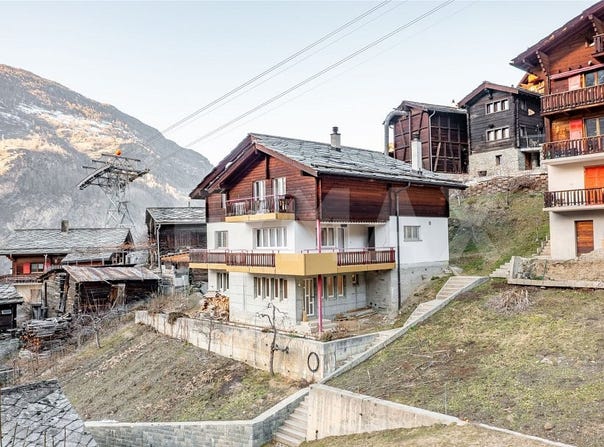 Staldenried, Valais 3933