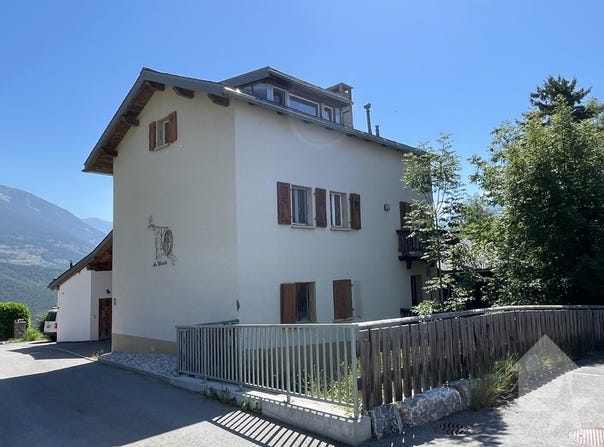 Mollens VS, Valais 3974