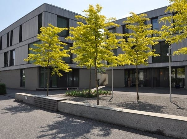 Bornfeldstrasse 26, Olten, Solothurn (canton) 4600