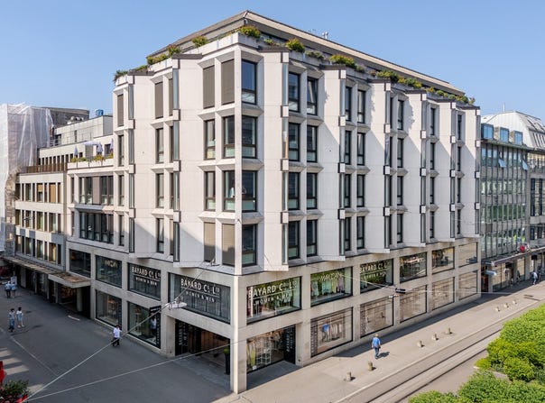 Lintheschergasse 7, Zürich, Zürich (canton) 8001