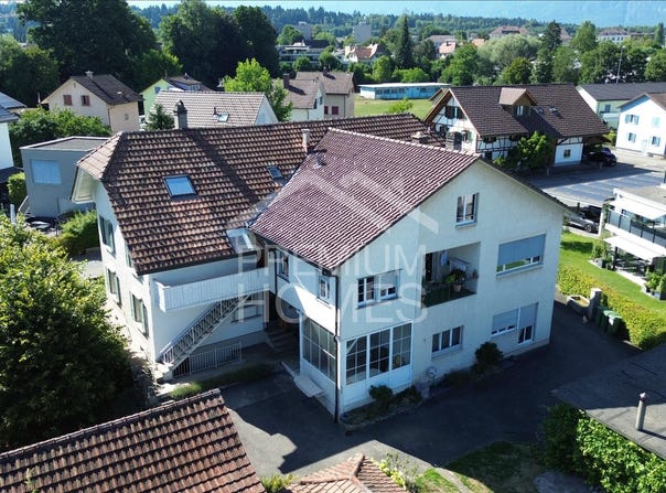 Biberist, Solothurn (canton) 4562