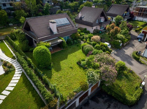 Wührestrasse 47, Uster, Zürich (canton) 8610
