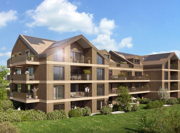 Rte de Cossonay 9, Echallens, Vaud 1040