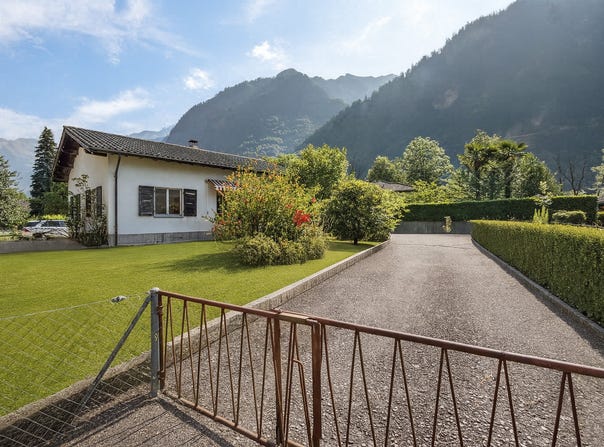 Ai Camp 14, Bellinzona, Ticino 6500