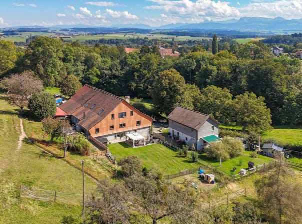 Ropraz, Vaud 1088