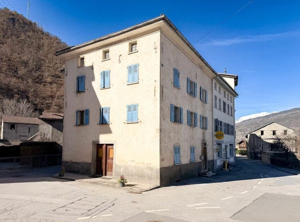 Chippis, Valais 3965
