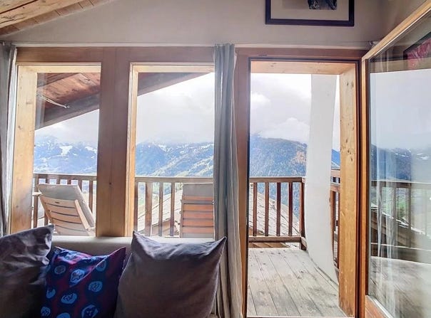 Verbier, Valais 1936