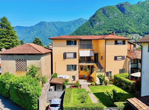 Collina dOro, Gentilino, Ticino 6925