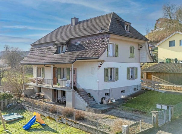 Hausackerweg 7, Melchnau, Bern (canton) 4917