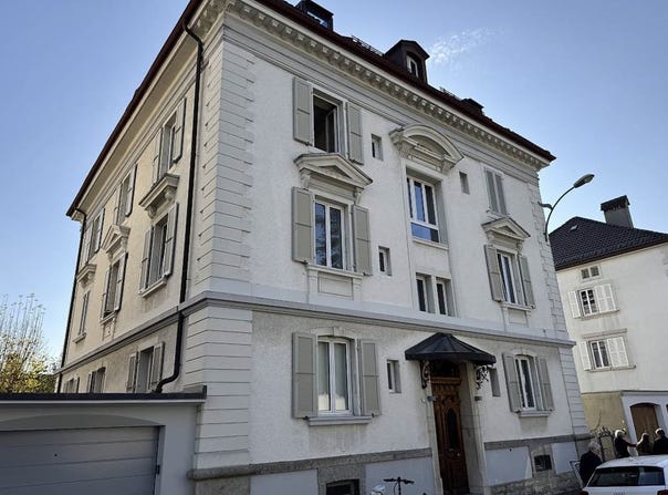 Rue du Progrès 43, La Chaux-de-Fonds, Neuchâtel (canton) 2300
