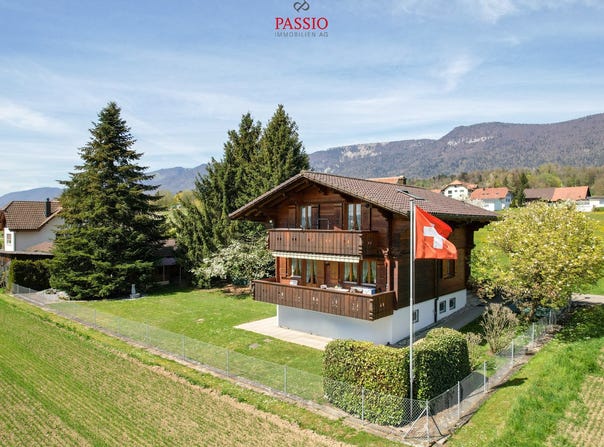 Flurstrasse 21, Bellach, Solothurn (canton) 4512