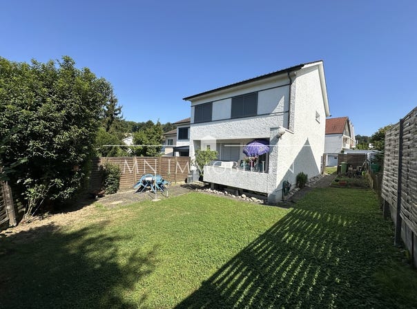 Nelkenstrasse 21, Therwil, Basel-Landschaft (canton) 4106