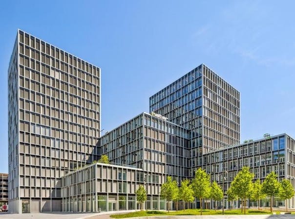 Route des Jeunes 6, Grand-Lancy, Geneva 1212