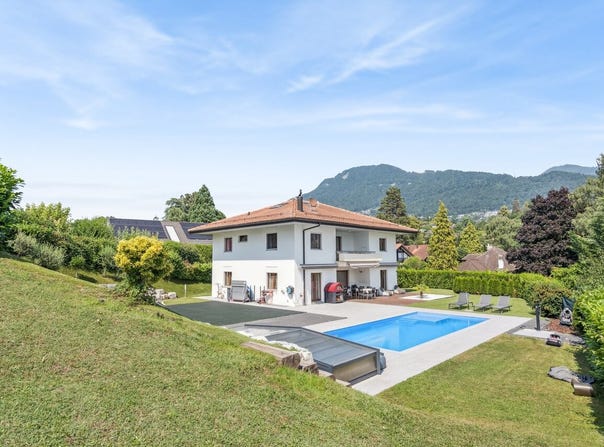 Blonay, Vaud 1807