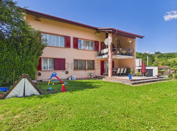 Herznach-Ueken, Aargau 5028