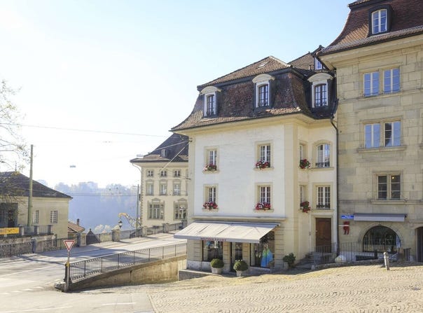Rue du Tilleul 1-3, Fribourg, Fribourg (canton) 1700