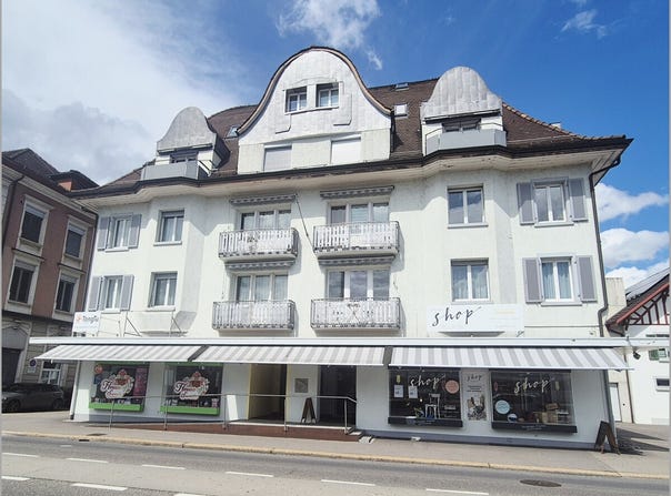 Bahnhofstrasse 6, Weinfelden, Thurgau 8570