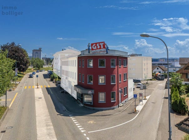 Bahnhofstrasse, Aarburg, Aargau 4663