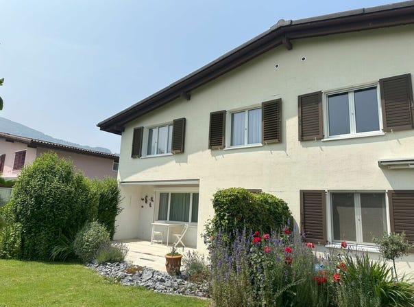Tulpenweg 10, Buchs SG, St. Gallen (canton) 9470