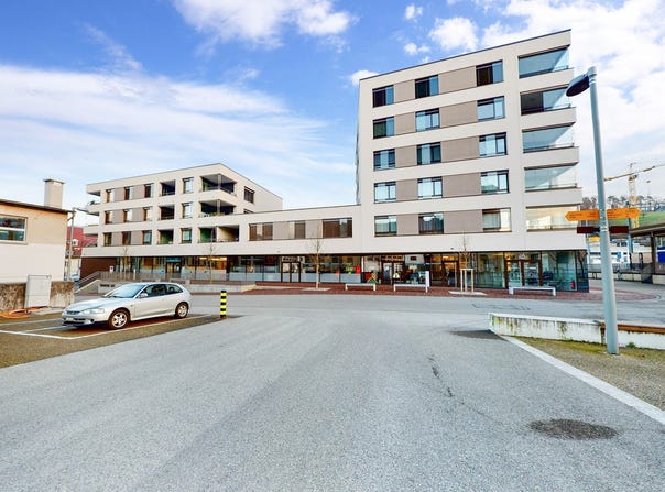 Bahnhofstrasse 7, Lausen, Basel-Landschaft (canton) 4415