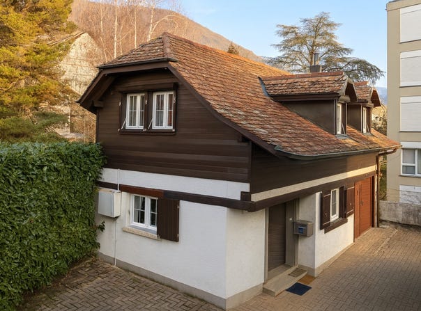 Chernex, Chernex, Vaud 1822
