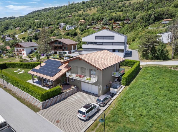 Chermignon-den-Bas, Chermignon-Bas, Valais 3971