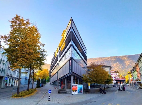 Kirchstrasse 10, Grenchen, Solothurn (canton) 2540