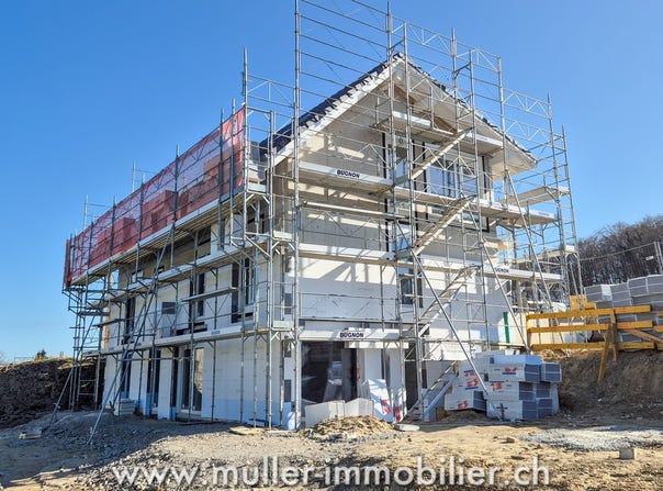 Route de Cugy 96, Le Mont-sur-Lausanne, Vaud 1052